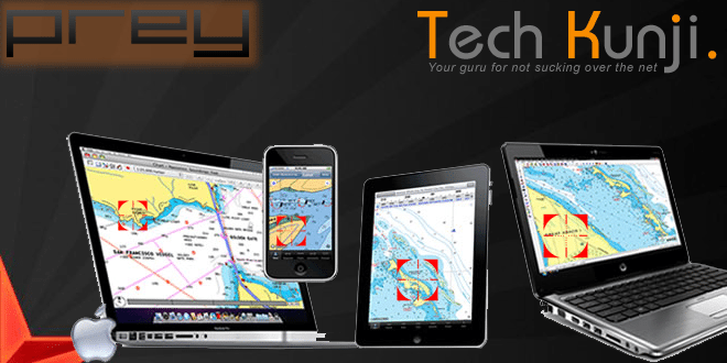 How to Recover a lost Laptop?