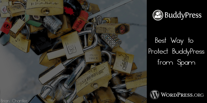 Best Way to Protect BuddyPress from Spam