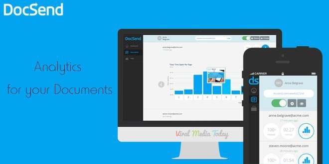DocSend: Analytics for your Documents: First Impression (Review)
