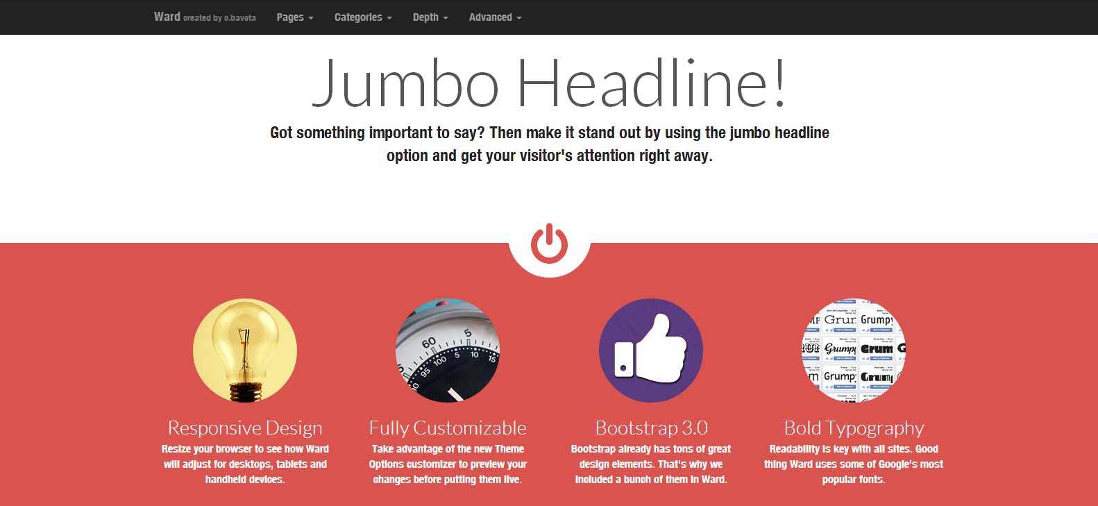 Ward - Free BuddyPress Theme - Viral Media Today