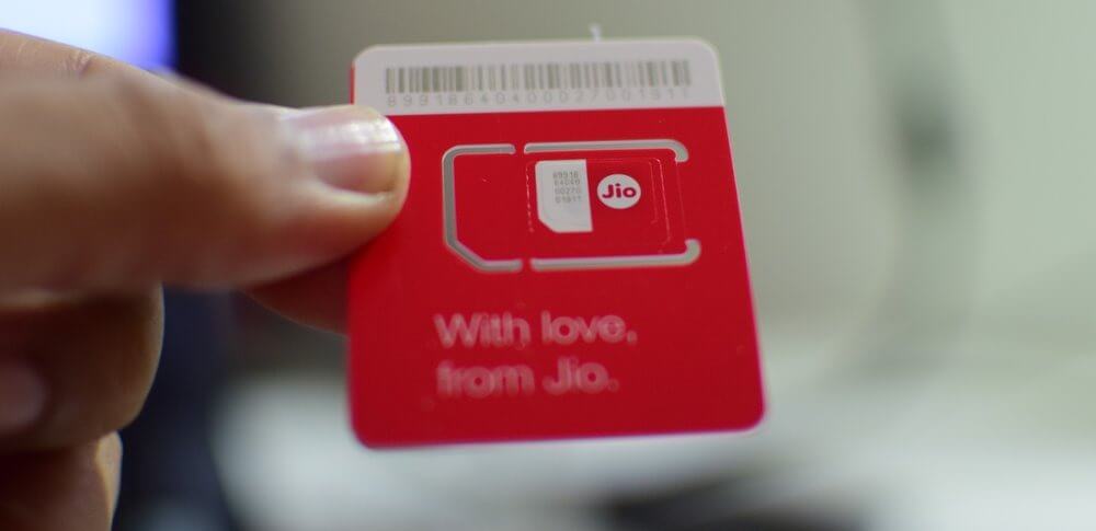 How Reliance Jio Changed The Way I Work